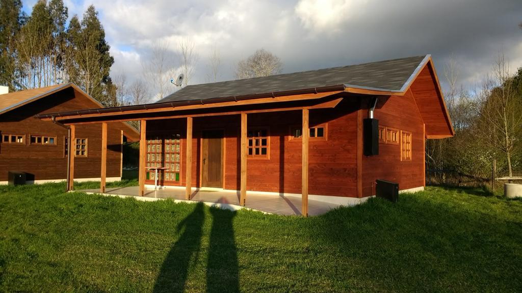 Cabanas Tornagaleones Βιγιαρίκα Εξωτερικό φωτογραφία