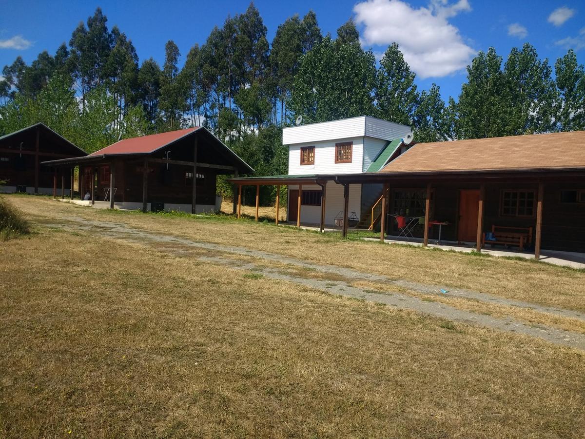 Cabanas Tornagaleones Βιγιαρίκα Εξωτερικό φωτογραφία