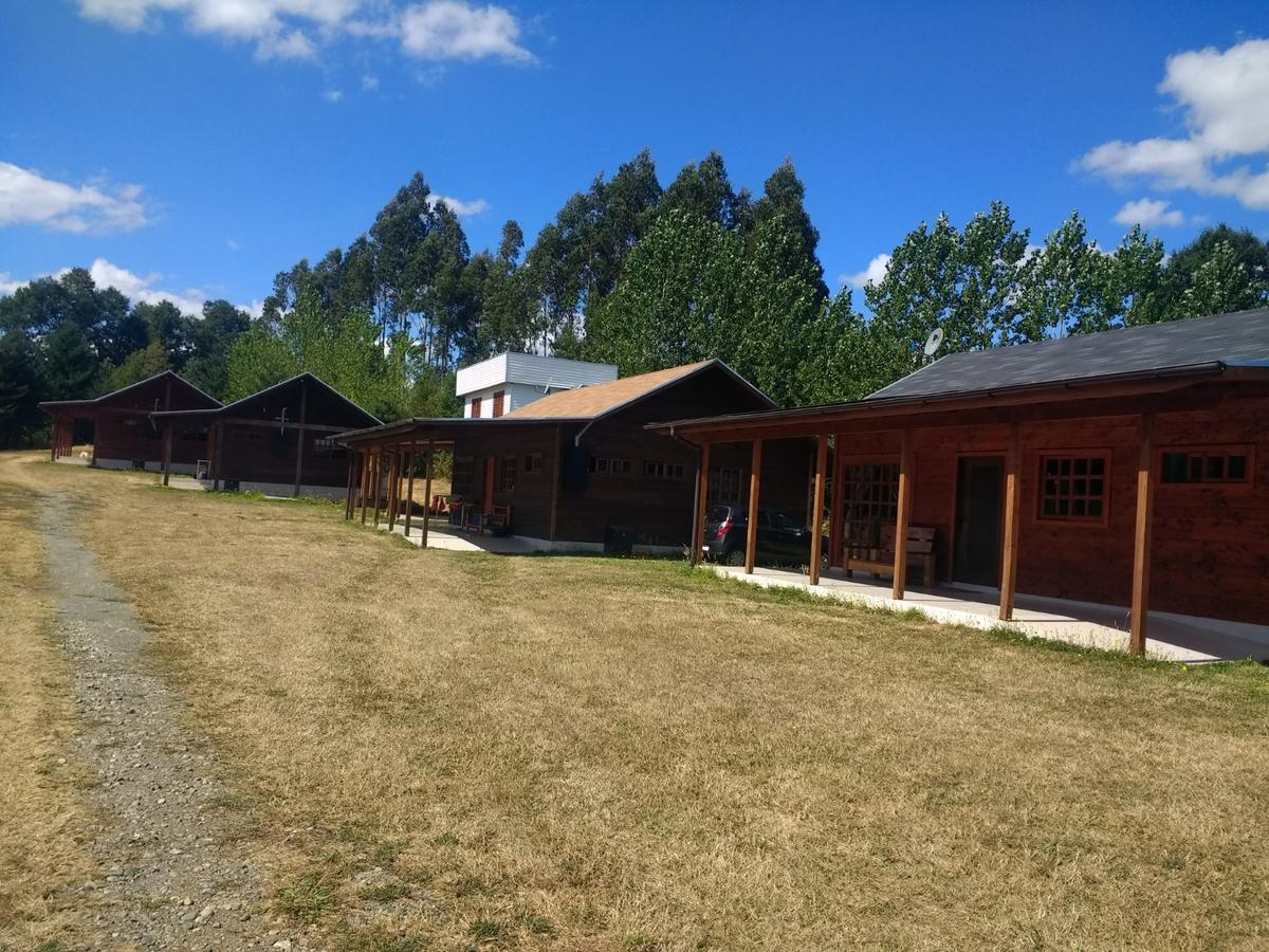 Cabanas Tornagaleones Βιγιαρίκα Εξωτερικό φωτογραφία